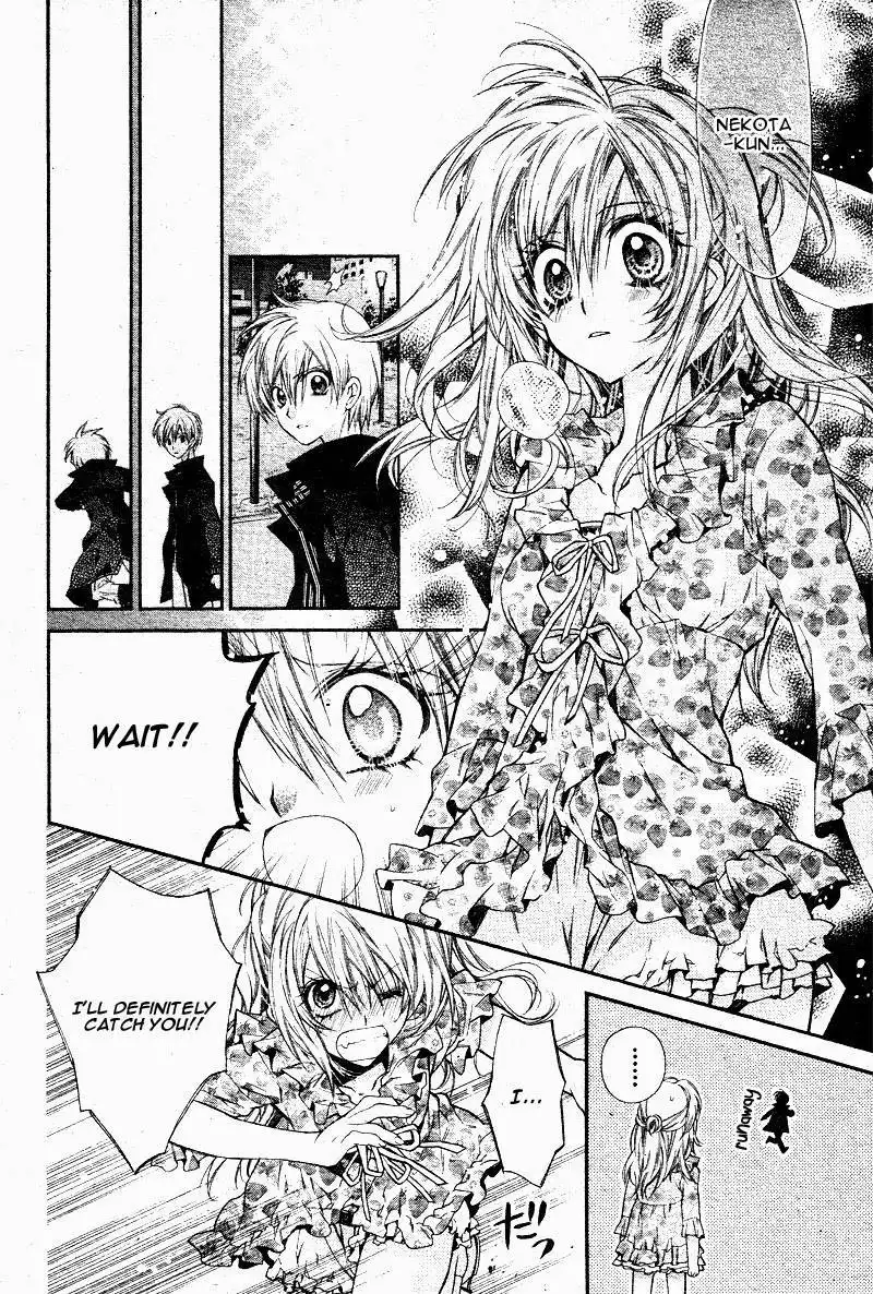 Neko to Watashi no Kinyoubi Chapter 6 17